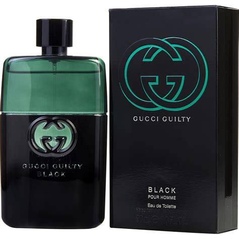 macy's gucci guilty black|Gucci Guilty perfume best price.